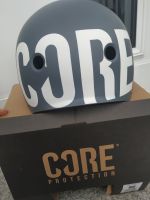 Core Helm neu Street Helmet grau L XL 59 - 61 cm Bayern - Breitengüßbach Vorschau