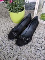 Schwarze Damenschuhe Sachsen - Krauschwitz Vorschau