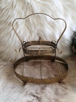 Alt/antik Tafelaufsatz??/Halter/Messing/Schmuck/Shabby/Brocante Nordrhein-Westfalen - Borken Vorschau