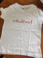 T-Shirt "Schulkind" Nordvorpommern - Landkreis - Prohn Vorschau