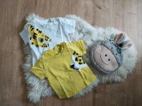 Baby Shirts Set Sommer ☀️ Gr. 68 Kanz neuwertig Bayern - Vohburg an der Donau Vorschau