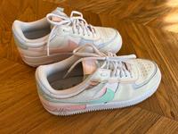 Nike Air Force 1 - Shadow - Mint - Rosé - Größe 41 Bayern - Asbach-Bäumenheim Vorschau