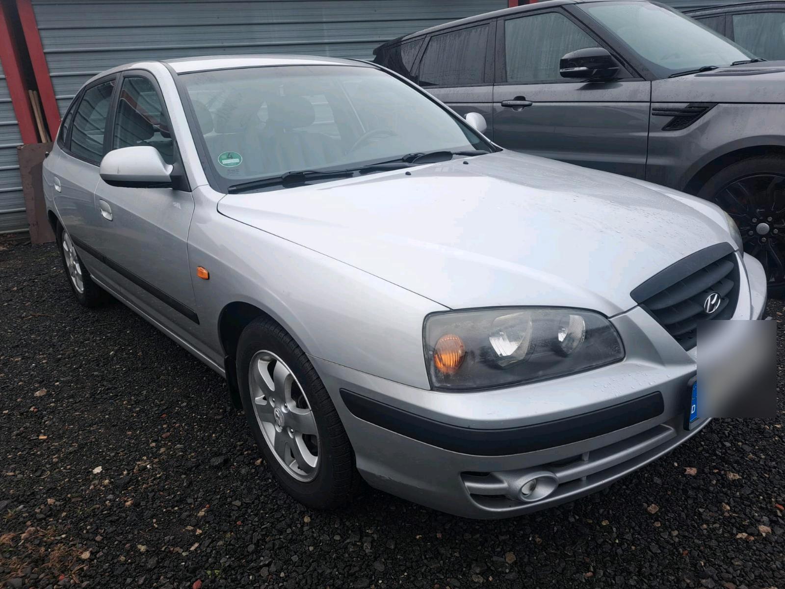 Abbildung des Autos Hundai Elantra 120000 km…