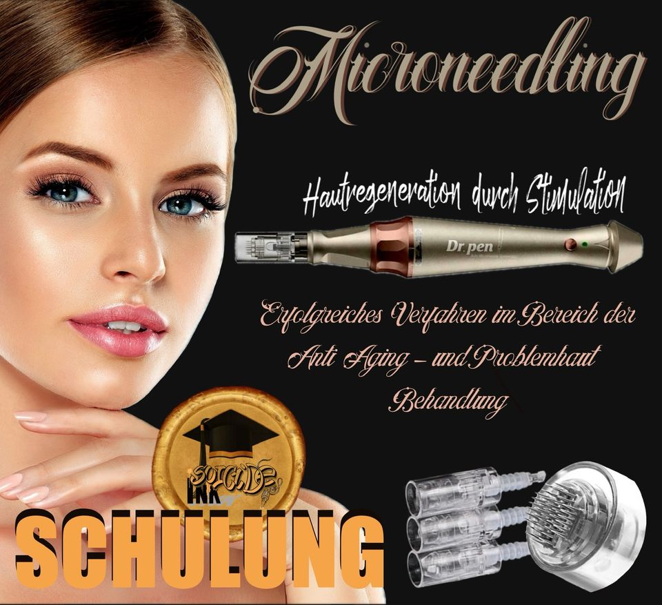 SCHULUNG BB GLOW & MICRONEEDLING -  Ratenzahlung möglich! in Heiligenhaus