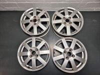 VW Lupo Polo Golf Alufelgen Ronal 4x100 6x15 ET45 15Zoll Niedersachsen - Egestorf Vorschau