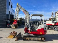 Takeuchi TB 240 *Powertilt+3xSchaufeln*3825 kg Bayern - Lindau Vorschau