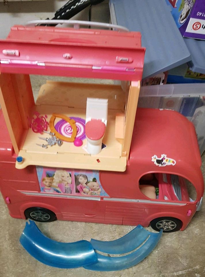 Barbie Camper in Dippach