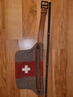 Karlen Torbel Swiss Militärdecke Bauchtasche Tasche Bag Upcycling Ricklingen - Wettbergen Vorschau