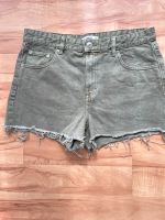 Pull & Bear Hot-Pants Shorts Khaki Denim Gr.40 wie neu Rheinland-Pfalz - Hachenburg Vorschau