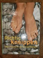 Buch. "Richtig kneippen. Die 5 Prinzipien der Kneipptherapie" Sachsen-Anhalt - Halle Vorschau