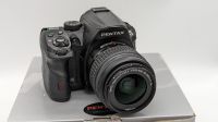 Pentax K30 SLR-Digitalkamera Set mit Objektiv DAL 18-55 / 3,5-5,6 Schleswig-Holstein - Idstedt Vorschau