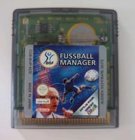 Fußball Manager mit neuer Batterie Gameboy color Bayern - Vöhringen Vorschau