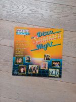 LP Schallplatte Disco Summer Night 1987 Niedersachsen - Scheeßel Vorschau