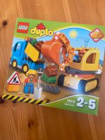 LEGO Duplo Baustelle 10812 Dresden - Schönfeld-Weißig Vorschau