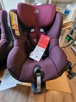 britax römer kindersitz dualfix m i-size Burgundy Red Nordrhein-Westfalen - Hilden Vorschau