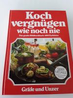 Kochbuch: Kochvergnügen wie noch nie, Gräfe und Unzer Niedersachsen - Bissendorf Vorschau