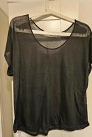 Diesel Damenshirt Schwarz Gr.L Harburg - Hamburg Neugraben Vorschau