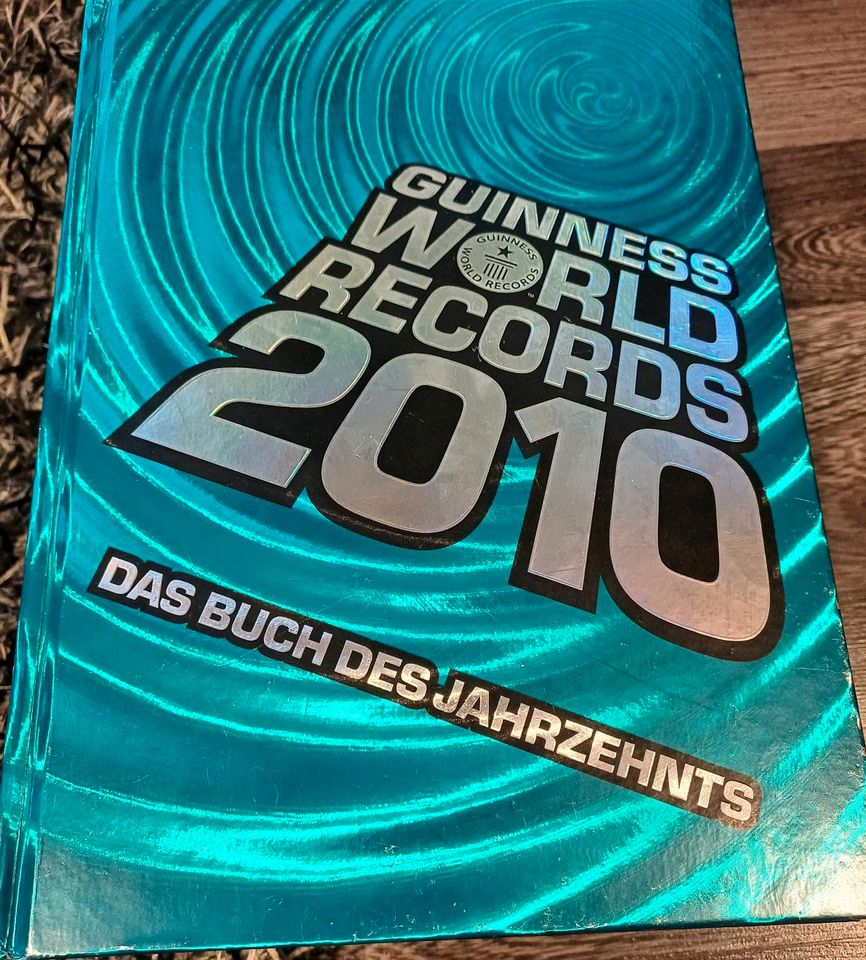 Guinness World Records • Verschiedene Bücher. in Escheburg