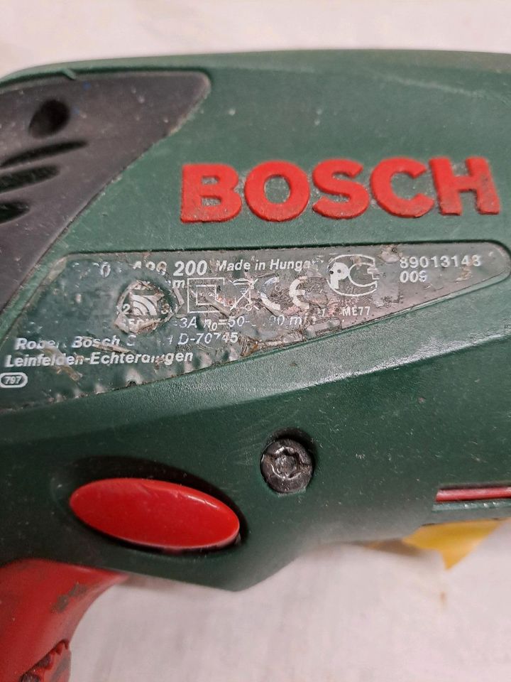 Schlagbohrmaschine ein Gang Bosch PSB 450 RA in Mainburg