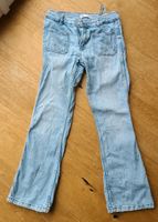 Top: Zara Jeans flare Gr. 152, 11-12 Jahre Bayern - Hepberg Vorschau