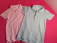 2 Poloshirts von Next Mädchen,  rosa & mint Niedersachsen - Bakum Vorschau