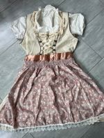 Dirndl mit Bluse Sachsen-Anhalt - Sangerhausen Vorschau