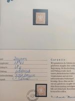 Briefmarken Altdeutschland Borek Baden-Württemberg - Murrhardt Vorschau