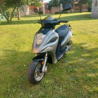 Verkaufe Kreidler Hailer 2.0 Motorroller 50ccm Sachsen-Anhalt - Altenhausen Vorschau