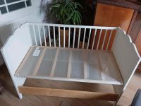 Babybett von Ikea Serie Hensvik 1,20x0,60m Thüringen - Gräfenroda Vorschau