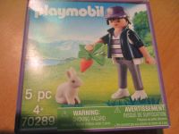 Playmobil 70289 Junge mit Karotte und Hase OVP Bayern - Neustadt a.d.Donau Vorschau