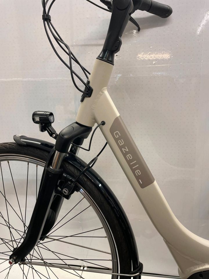 ‼️ Gazelle Paris C7+ 28 Zoll E-Bike Fahrrad 7 Gang Nabenschaltung in Wunstorf