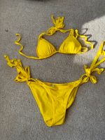Twintip Bikini gelb neu 36/38 Mecklenburg-Vorpommern - Breege Vorschau