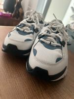 Puma Damen Sneakers Sportschuhe weiß blau Nordrhein-Westfalen - Rheine Vorschau