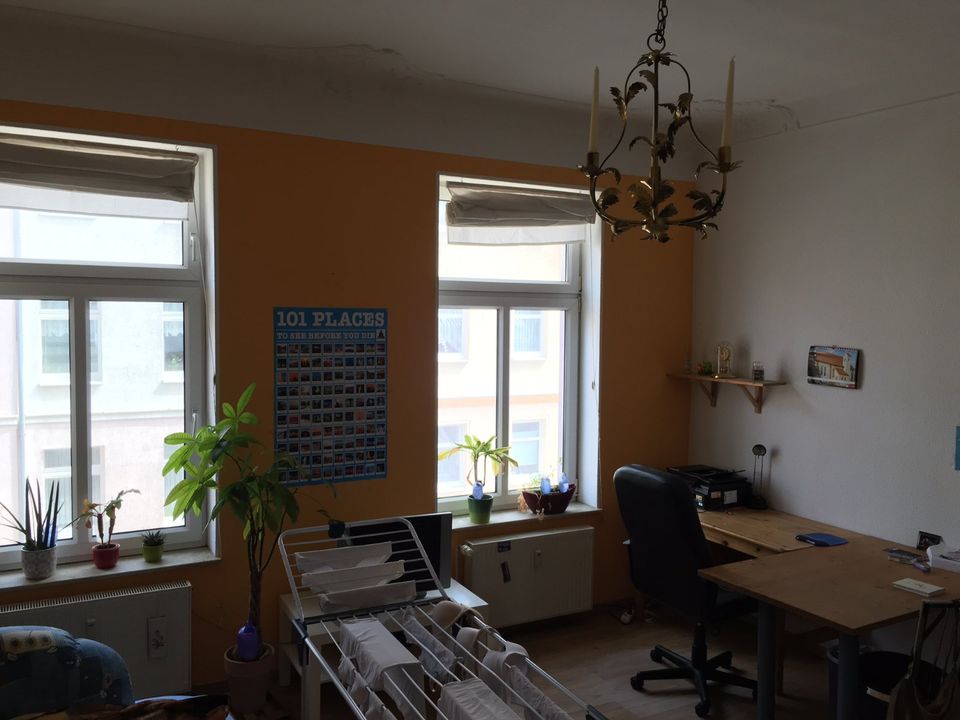 3 Z Wohnung Stralsund Barther Str. 78 in Stralsund