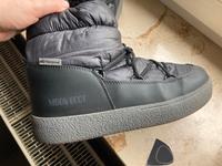 Moon Boots 41 schwarz Winterschuhe Nürnberg (Mittelfr) - Mitte Vorschau