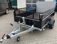 Stema MU.T BLACK WEEK 251x153x66cm 1300kg schwarz 100km/h Alufelg Niedersachsen - Wilhelmshaven Vorschau