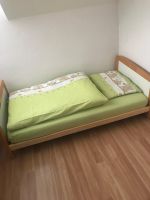 Kinderbett 70x140 mit Matraze, Decke und Bezug Rheinland-Pfalz - Trier Vorschau