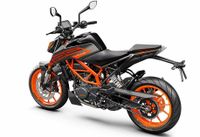 KTM 125er Kennzeichenhalter & Licht - Modell 2020 - NEU! Baden-Württemberg - Ebersbach an der Fils Vorschau