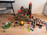 Playmobil Ritterburg Brandenburg - Eggersdorf Vorschau