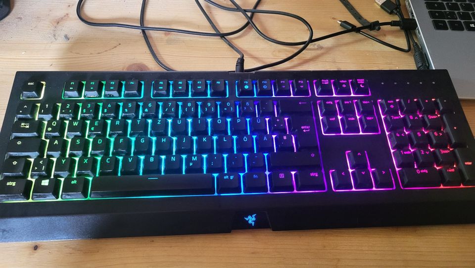 Gaming Tastatur - Razer Cynosa Chroma in Ulm