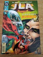 JLA, DC comic Bayern - Schwabach Vorschau