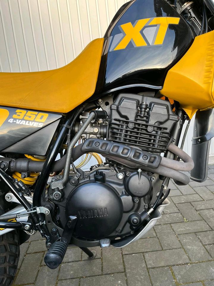 Yamaha XT 350 in Amberg