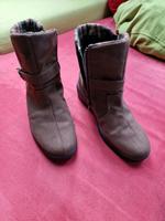 Winterschuhe Damen / Rohde / Größe 7 / 40 Baden-Württemberg - Renchen Vorschau