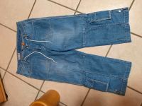 3/4 Jeans Culotte Cargo W 30, Liam von Street One Bayern - Landshut Vorschau