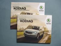 Prospekt Preisliste Skoda Kodiaq neuwertig !!! Niedersachsen - Uelzen Vorschau