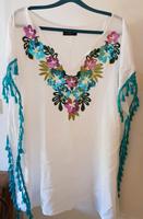 Zwillingsherz Bluse/Tunika/Strandkleid Rheinland-Pfalz - Ötzingen Vorschau