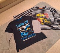 2x Jungen Langarmshirt Gr. 104 Sachsen - Olbernhau Vorschau