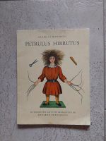 Struwwelpeter auf Latein Petrulus Hirrutus von Henricus Hoffmann Wuppertal - Elberfeld Vorschau
