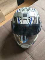 Motorradhelm Nolan Gr. XS mit abgedunkelten Visiir Hannover - Ahlem-Badenstedt-Davenstedt Vorschau