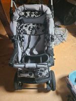 Kinderwagen komplet mit maxicosi babyschale une wickeltasche Nordrhein-Westfalen - Kreuzau Vorschau